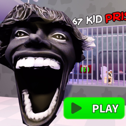 67 KID PRISON RUN!