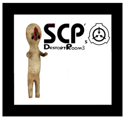 SCP's Destory Rooms 3
