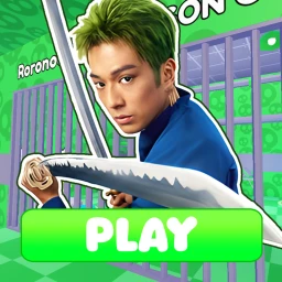 Roronoa Zoro'S PRISON RUN! (Obby) icon