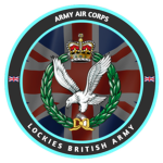 |LBA| Army Air Corps