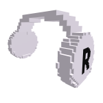 [CODE:8BITWHITIES]8-Bit White Clockwork Headphones