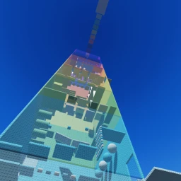 slap tower icon