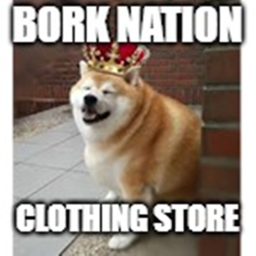 Bork-Nation Clothing Store