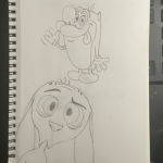 Bendy’s group!