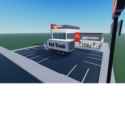 The Mcdonald's Nowhere