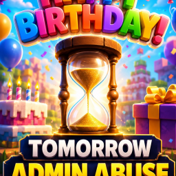 [🎂🥳SOON🥳🎂] Birthday - Laser Tag