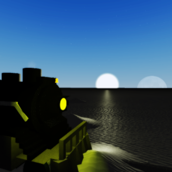 Polar Express (LEGACY GAME)