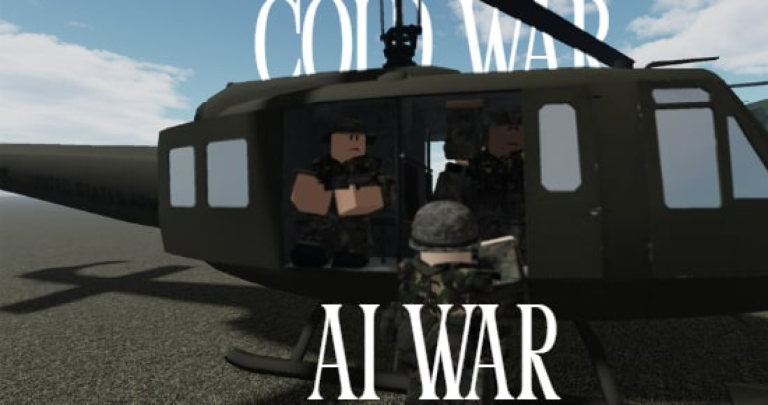 (IDK MORE STUFF) Cold War AI screenshot 2