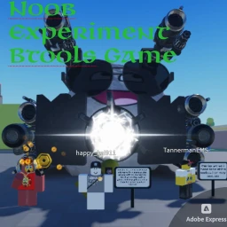 Noob Experiment Btools Game icon