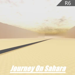 Journey On Sahara icon
