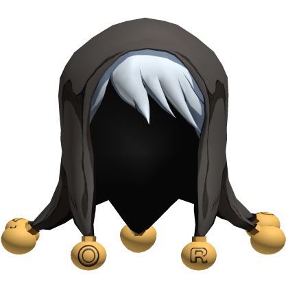Risotto Nero Roblox item