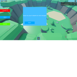 Super Lifting Simulator