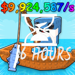 [6 HOURS] My Fishing Brainrots