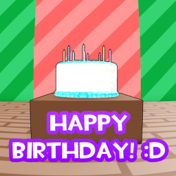 Happy Birthday Alex