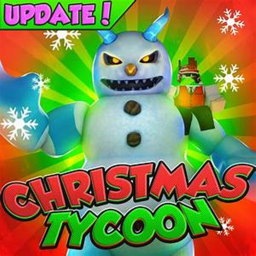 Christmas Tycoon 🎄||SECRET UPDATE!!!