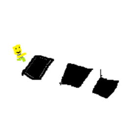 super duper easy obby
