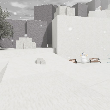 [❄️] Snowy Hangout 🔊