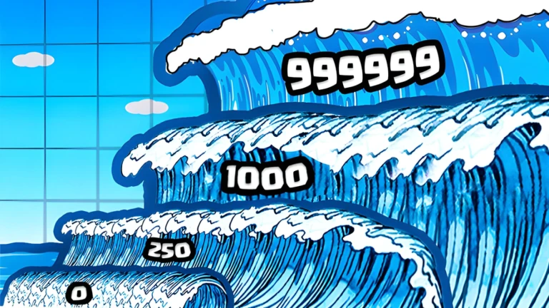 Escape The Tsunami 🌊