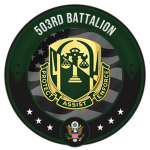5O3rd Battalion··
