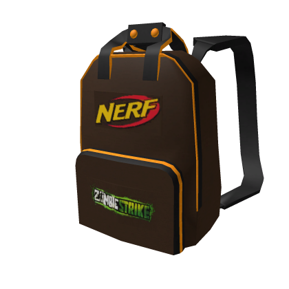 Nerf Backpack Roblox