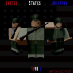 United States M̴ilitary 1940s