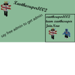 Its a group thats cool