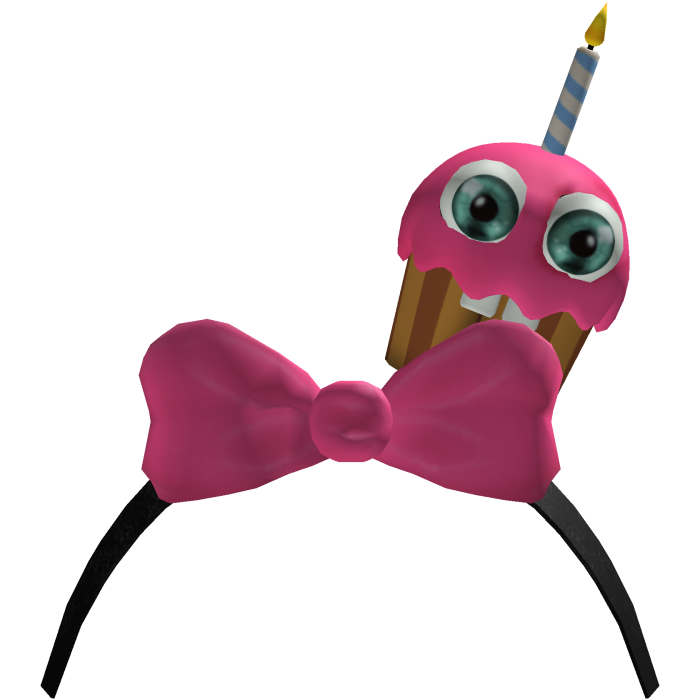 ♡ | animatronic toy chicken cupcake pink bow 
