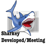 Sharkey developed/Meeting