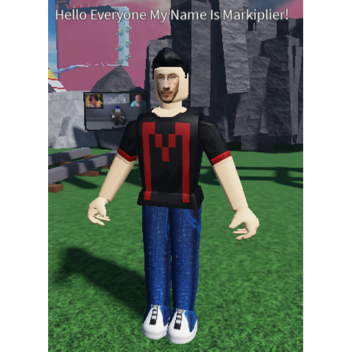 Cart ride into Markiplier (IMPOSSIBLE) 