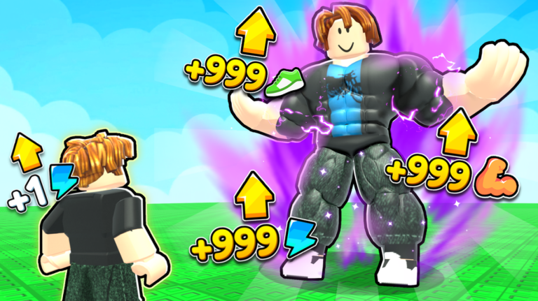 [🔥] +1 Stat Every Click screenshot 1