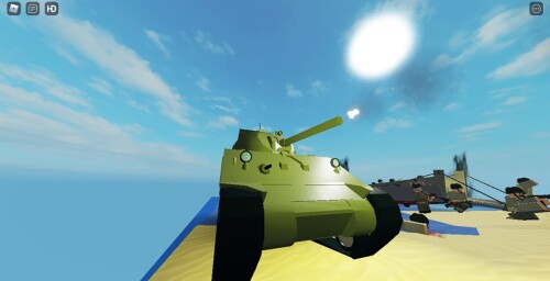 ww2 showcase