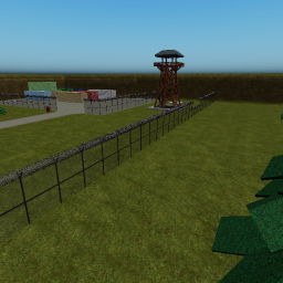 Fighting Arena