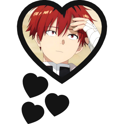 Stark Thinking Hearts Frieren