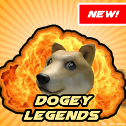 (Beta) Dogey Legends
