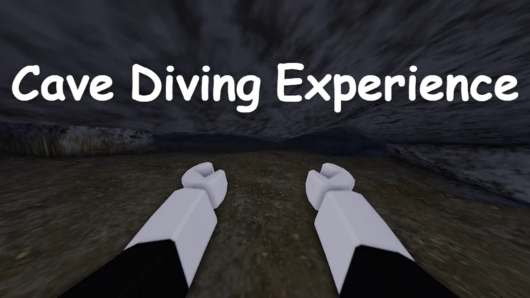 Cave Diving Experience