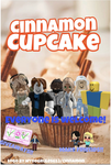 Cinnamon Cupcake