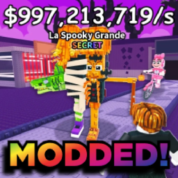 STEALS A BRAINROOT [MODDED X999 LUCK]