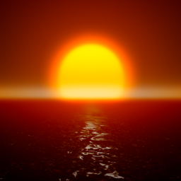 Sun Set  [SHOWCASE]