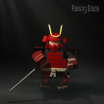 Rising Blade: