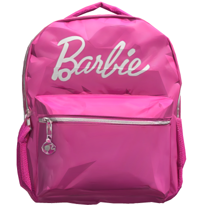 Barbie Backpack Pink 1.0
