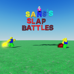 Sans's Slap Battles [UPDATE]