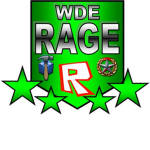 RAGE *WDE*