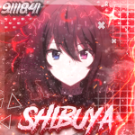 彡 SHIBUYA
