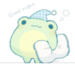 Frog hopss