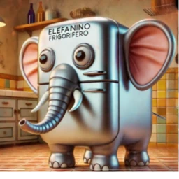 Elefantino Frigorifero obby icon