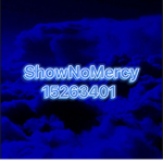 ?ShowNoMercy