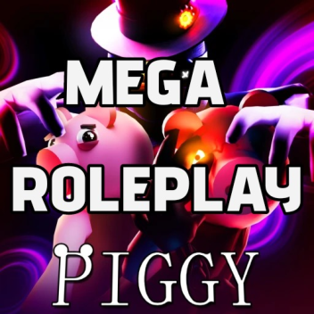 [NEW MORPHS!] Piggy: Mega Roleplay [ALPHA]