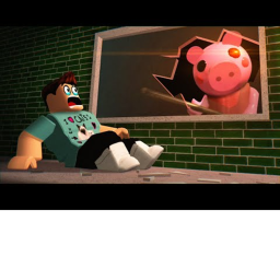 Survival The Mommy Pig!