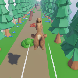 Squirrel Run