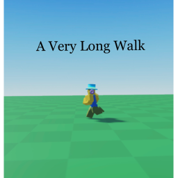 A Very Long Walk(ALPHA TESTING)